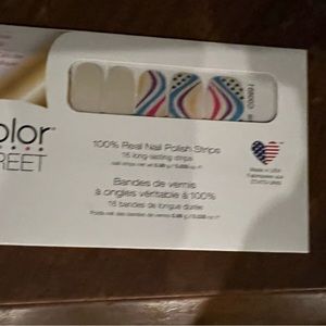 Color street Nail 80s collection